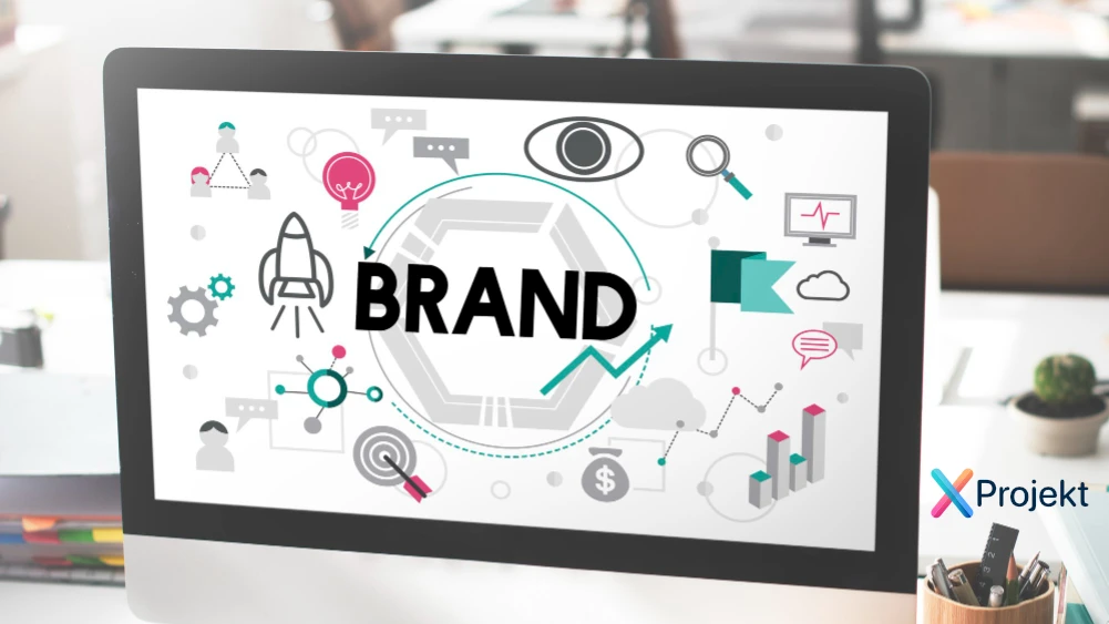 brand