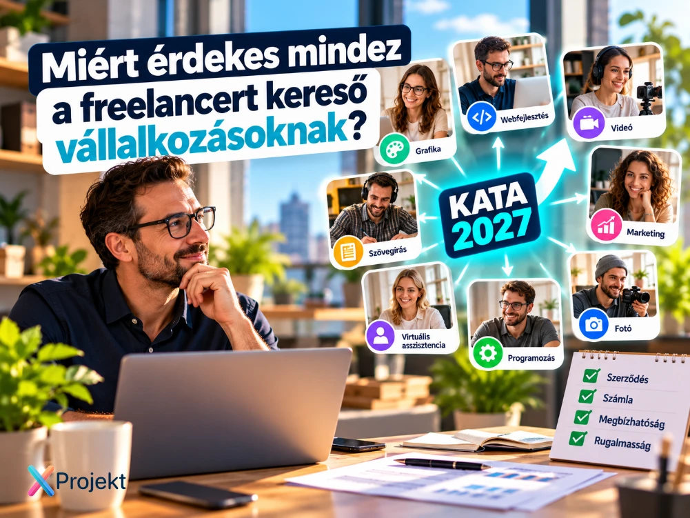 freelancert kereső vállalkozások