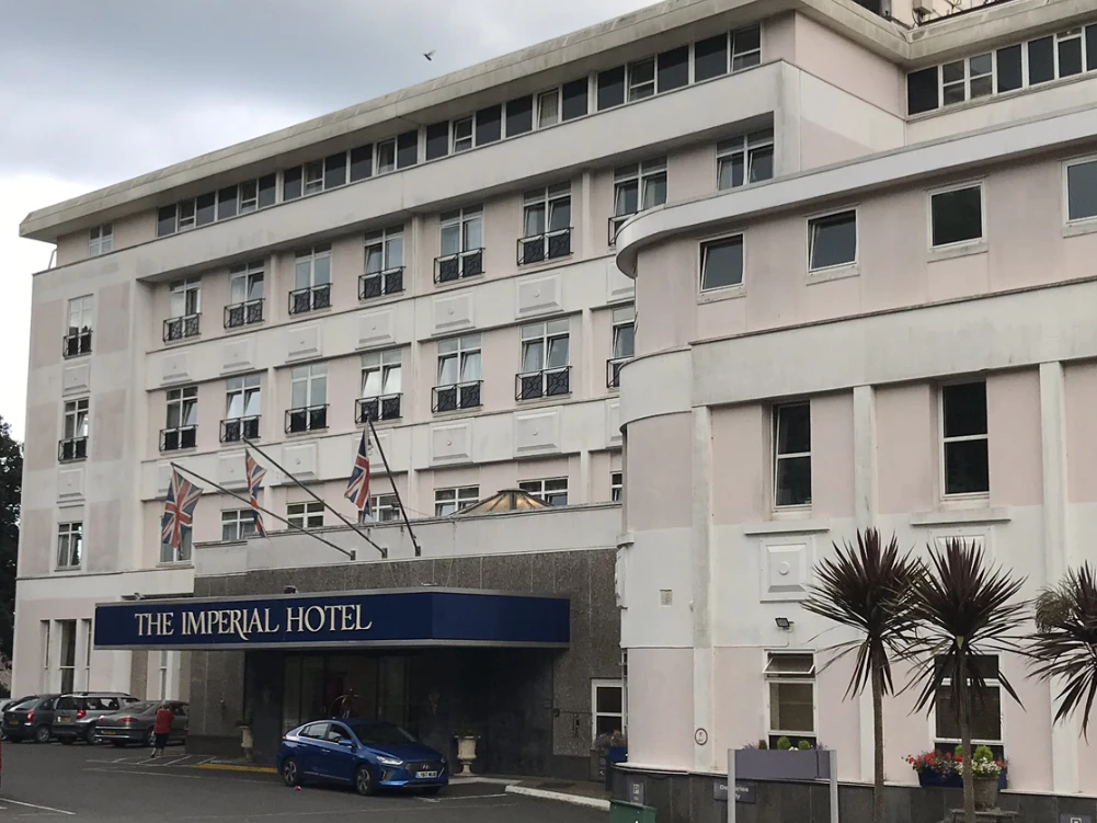 imperial hotel