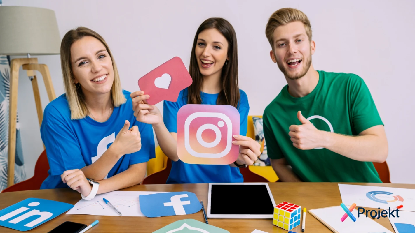 social media marketing