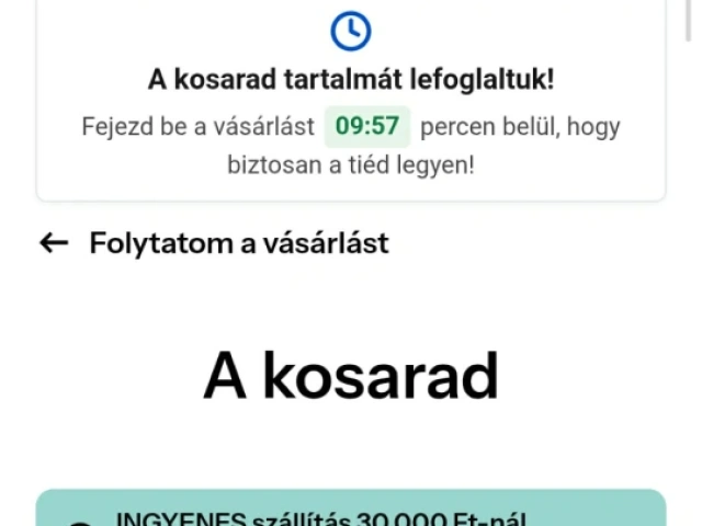 Weboldal, webáruház készítés vagy módosítás