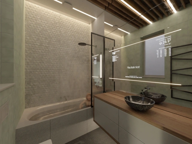 Építészeti látványtevezés (ArchViz)
