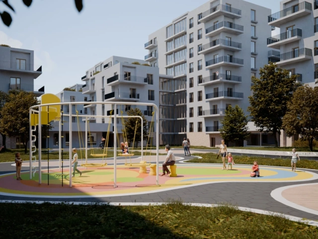 Építészeti látványtevezés (ArchViz)