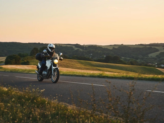 Motoros és autós fotózás