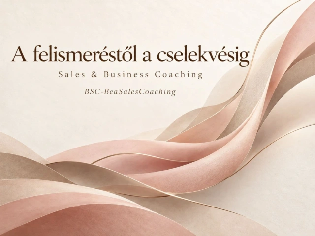 Sales & Business Coaching
