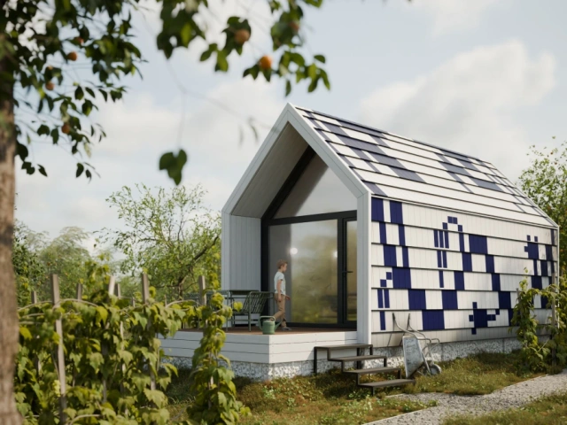 Építészeti látványtevezés (ArchViz)