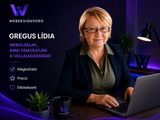 Modern WordPress weboldalak kis- és középvállalkozások számára