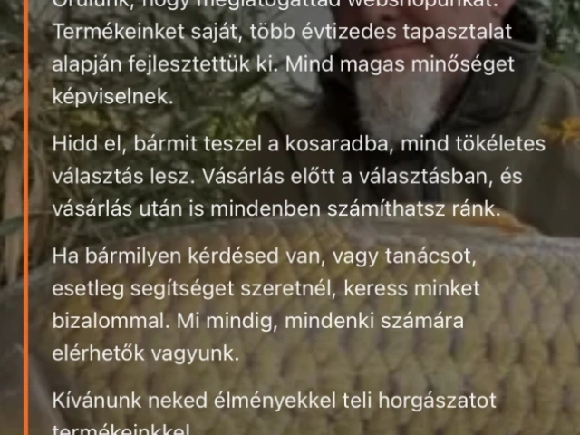Egyedi Weboldalkészítés
