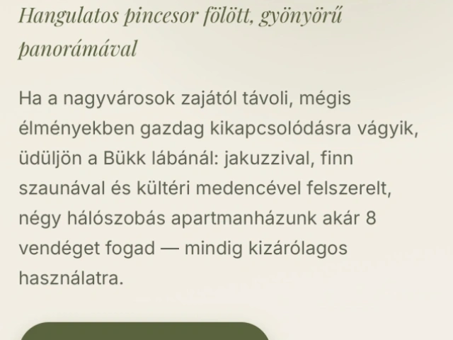 Egyedi Weboldalkészítés