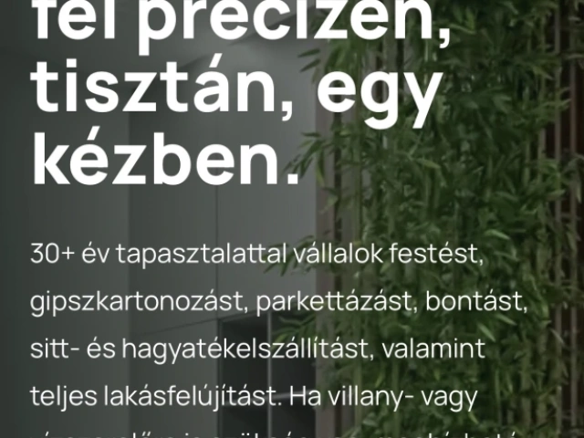 Egyedi Weboldalkészítés