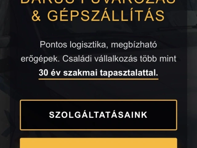 Egyedi Weboldalkészítés