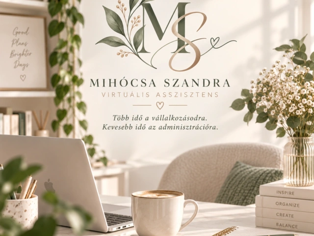 Mihócsa Szandra Virtuális Asszisztens