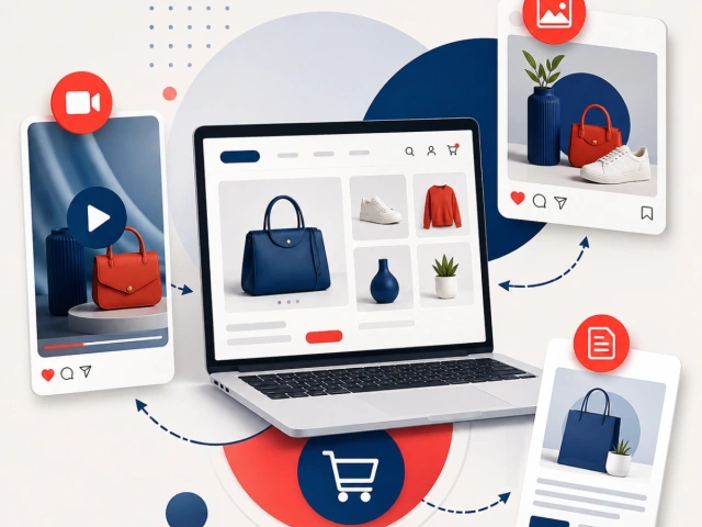Unas webshop készítés, Shoprenter webshop készítés 2