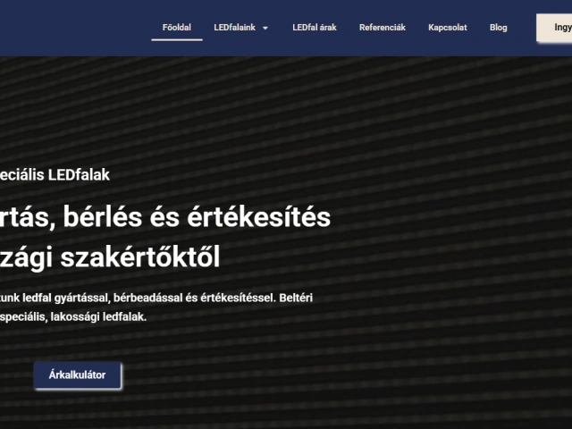 Weboldal készítés és webfejlesztés Wordpressben