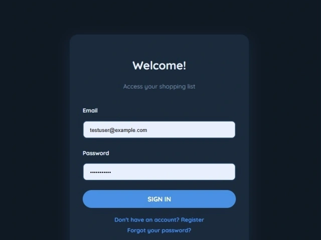 Fullstack fejlesztés (React + Laravel)