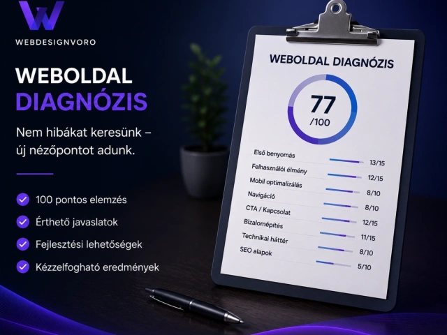 Modern WordPress weboldalak kis- és középvállalkozások számára