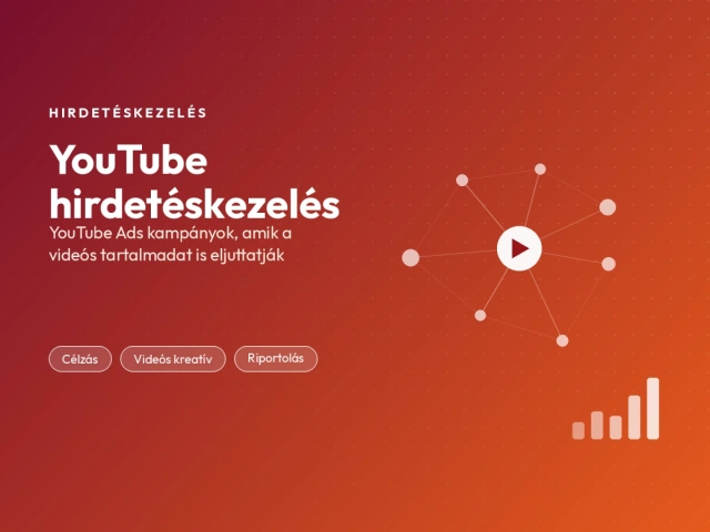YouTube hirdetéskezelés (YouTube Ads)