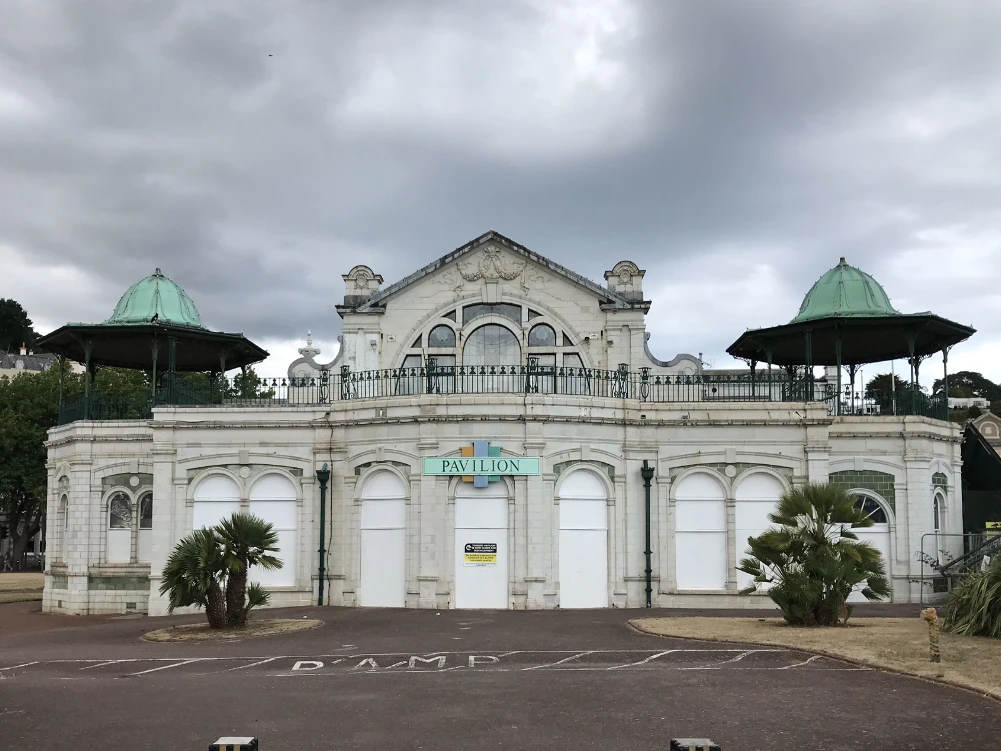 pavilion