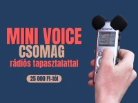 Mini voice csomag