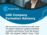 Dubai Cégalapítási Tanácsadás