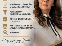 Adatkezelés, nyilvántartás készítés
