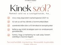 2027-es kommunikációs terv