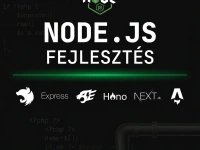 Node.js fejlesztés, hibajavítás (NestJS, Hono, Express és más keretrendszerek)