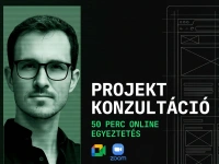 Projekt Konzultáció – Tervezés, Becslés, Igényfelmérés