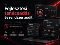 Fejlesztési tanácsadás és rendszer audit