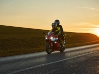 Motoros és autós fotózás