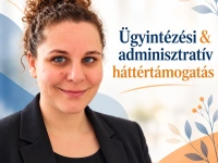 Ügyintézési és adminisztratív háttértámogatás vállalkozóknak 2