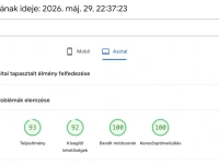 Professzionális weboldal készítés