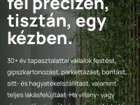 Egyedi Weboldalkészítés