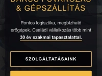 Egyedi Weboldalkészítés