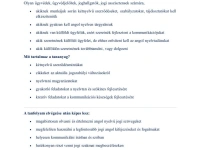 Jogi és üzleti angol nyelvoktatás