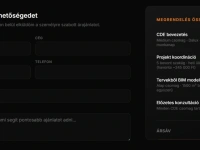 Intelligens Ajánlatadó és Kalkulátor Rendszer