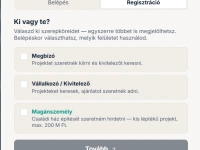 Egyedi webfejlesztés