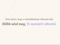 Fejlődési Térkép – weboldal- és vállalkozásdiagnózis