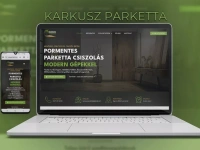 Weboldal készítés