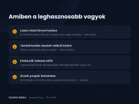 AI-integráció a meglévő rendszeredbe - dokumentumfeldolgozás, automatizálás, LLM