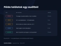 AI-integráció a meglévő rendszeredbe - dokumentumfeldolgozás, automatizálás, LLM