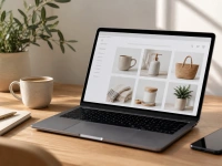 Webshop frissítés és tartalomkezelés