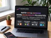Natív iOS és Android mobilalkalmazás fejlesztés (Swift & Kotlin) 2
