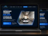 Egyedi weboldal készítés vállalkozásoknak