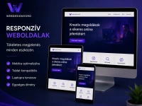 Modern WordPress weboldalak kis- és középvállalkozások számára