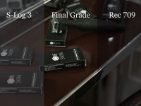 Professzionális Videó Színkorrekció & Color Grading