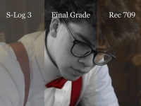 Professzionális Videó Színkorrekció & Color Grading