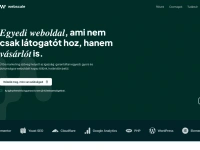 WordPress webfejlesztés