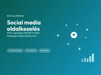 Social media oldalkezelés (SMM) – Facebook, Instagram, TikTok
