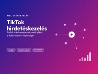 TikTok hirdetéskezelés (TikTok Ads)
